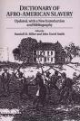 Dictionary Of Afro-American Slavery - Preview