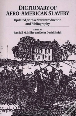 Capa do artigo Dictionary Of Afro-American Slavery