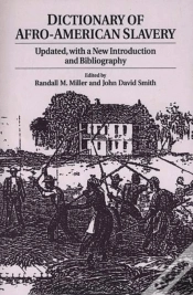 Capa do artigo Dictionary Of Afro-American Slavery