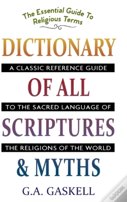Capa do artigo Dictionary Of All Scriptures And Myths