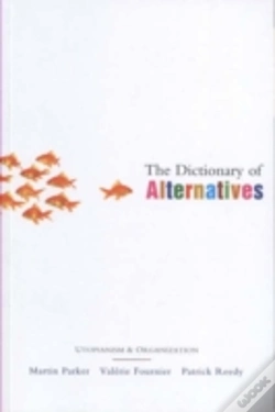 Capa do artigo Dictionary Of Alternatives