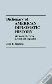 Capa do artigo Dictionary Of American Diplomatic History, 2nd Edition