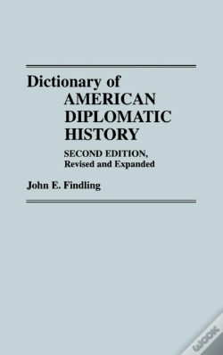 Capa do artigo Dictionary Of American Diplomatic History, 2nd Edition