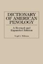 Dictionary Of American Penology, 2nd Edition - Preview