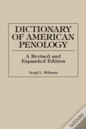 Capa do artigo Dictionary Of American Penology, 2nd Edition