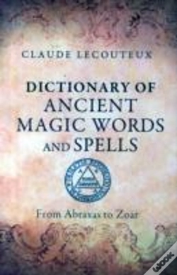 Capa do artigo Dictionary Of Ancient Magic Words And Spells