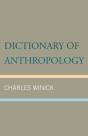 Dictionary Of Anthropology - Preview