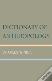 Dictionary Of Anthropology