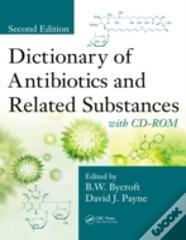 Dictionary Of Antibiotics And Related Substances
