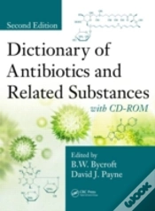 Capa do artigo Dictionary Of Antibiotics And Related Substances