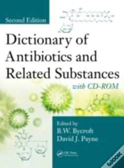 Capa do artigo Dictionary Of Antibiotics And Related Substances