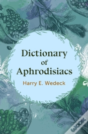 Capa do artigo Dictionary Of Aphrodisiacs
