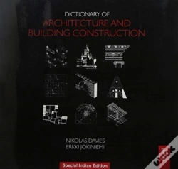 Capa do artigo Dictionary Of Arch Bldg Const