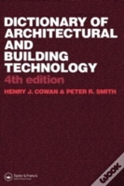 Capa do artigo Dictionary Of Architectural And Building Technology