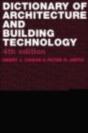 Dictionary Of Architectural And Building Technology - Preview
