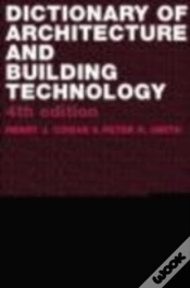 Capa do artigo Dictionary Of Architectural And Building Technology