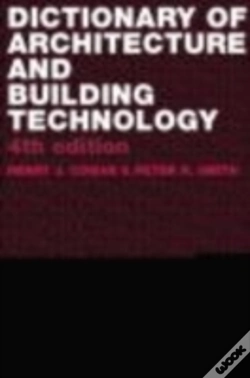 Capa do artigo Dictionary Of Architectural And Building Technology