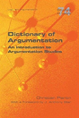 Dictionary Of Argumentation - Preview