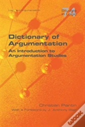 Dictionary Of Argumentation