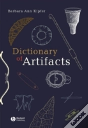 Capa do artigo Dictionary Of Artifacts
