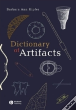 Capa do artigo Dictionary Of Artifacts