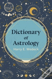 Capa do artigo Dictionary Of Astrology