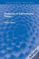 Dictionary Of Astronomical Names
