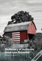 Capa do artigo Dictionary Of Authentic American Proverbs