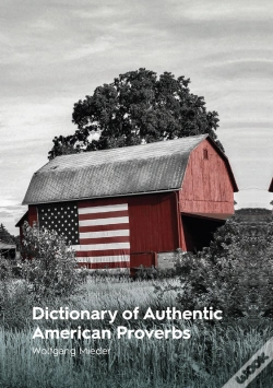 Capa do artigo Dictionary Of Authentic American Proverbs