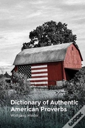 Capa do artigo Dictionary Of Authentic American Proverbs