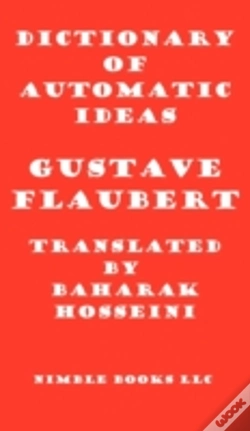 Capa do artigo Dictionary Of Automatic Ideas