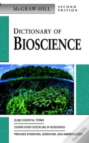 Capa do artigo Dictionary Of Bioscience