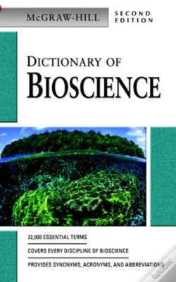 Capa do artigo Dictionary Of Bioscience