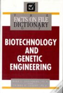 Capa do artigo Dictionary Of Biotechnology And Genetic Engineering