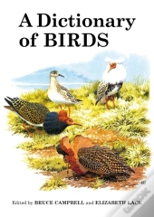 Dictionary Of Birds