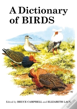Capa do artigo Dictionary Of Birds
