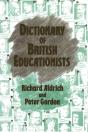 Dictionary Of British Educationists - Preview