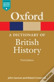 Capa do artigo Dictionary Of British History