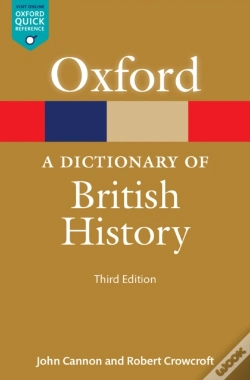 Capa do artigo Dictionary Of British History