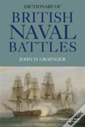 Capa do artigo Dictionary Of British Naval Battles