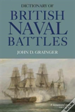 Capa do artigo Dictionary Of British Naval Battles