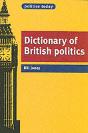 Dictionary Of British Politics - Preview