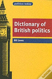 Capa do artigo Dictionary Of British Politics