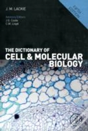 Capa do artigo Dictionary Of Cell Molecular Biology