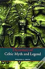 Capa do artigo Dictionary Of Celtic Myth And Legend