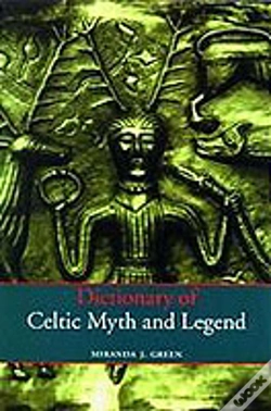 Capa do artigo Dictionary Of Celtic Myth And Legend