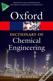 Dictionary Of Chemical Engineering