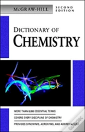 Capa do artigo Dictionary Of Chemistry