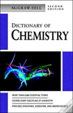 Capa do artigo Dictionary Of Chemistry