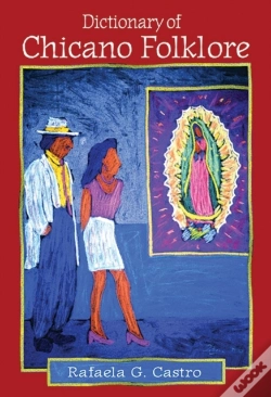 Capa do artigo Dictionary Of Chicano Folklore